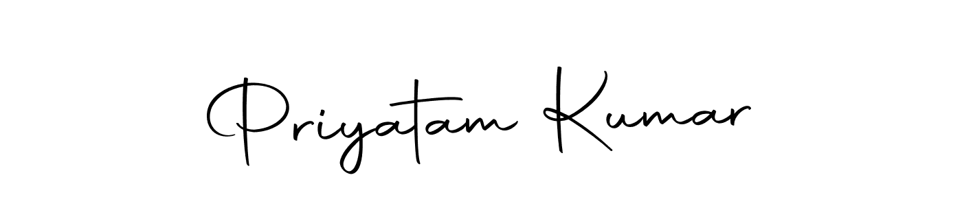 This is the best signature style for the Priyatam Kumar name. Also you like these signature font (Autography-DOLnW). Mix name signature. Priyatam Kumar signature style 10 images and pictures png