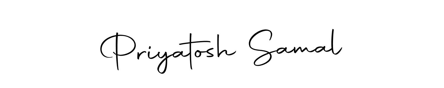 Similarly Autography-DOLnW is the best handwritten signature design. Signature creator online .You can use it as an online autograph creator for name Priyatosh Samal. Priyatosh Samal signature style 10 images and pictures png