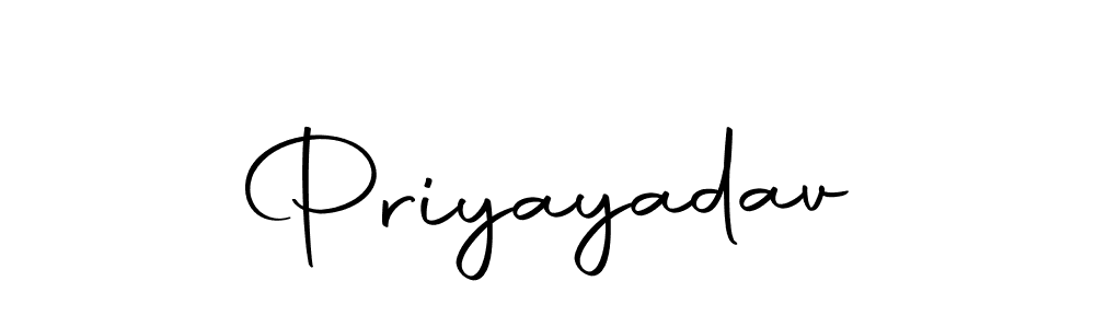 The best way (Autography-DOLnW) to make a short signature is to pick only two or three words in your name. The name Priyayadav include a total of six letters. For converting this name. Priyayadav signature style 10 images and pictures png