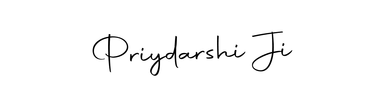 You should practise on your own different ways (Autography-DOLnW) to write your name (Priydarshi Ji) in signature. don't let someone else do it for you. Priydarshi Ji signature style 10 images and pictures png