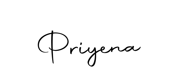 You can use this online signature creator to create a handwritten signature for the name Priyena. This is the best online autograph maker. Priyena signature style 10 images and pictures png