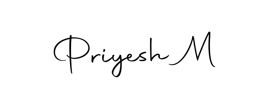 Also You can easily find your signature by using the search form. We will create Priyesh M name handwritten signature images for you free of cost using Autography-DOLnW sign style. Priyesh M signature style 10 images and pictures png