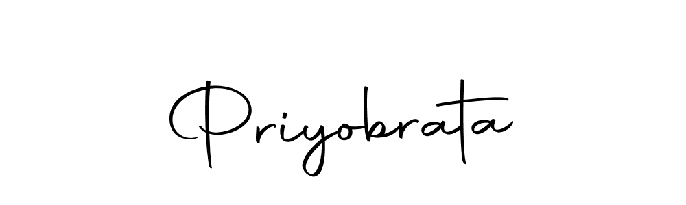 Priyobrata stylish signature style. Best Handwritten Sign (Autography-DOLnW) for my name. Handwritten Signature Collection Ideas for my name Priyobrata. Priyobrata signature style 10 images and pictures png