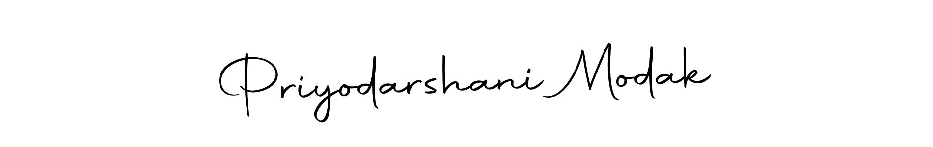 Similarly Autography-DOLnW is the best handwritten signature design. Signature creator online .You can use it as an online autograph creator for name Priyodarshani Modak. Priyodarshani Modak signature style 10 images and pictures png