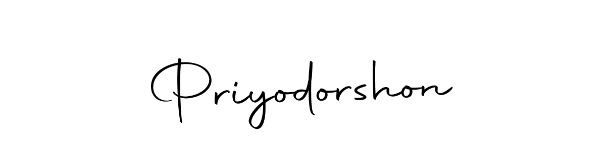 How to Draw Priyodorshon signature style? Autography-DOLnW is a latest design signature styles for name Priyodorshon. Priyodorshon signature style 10 images and pictures png