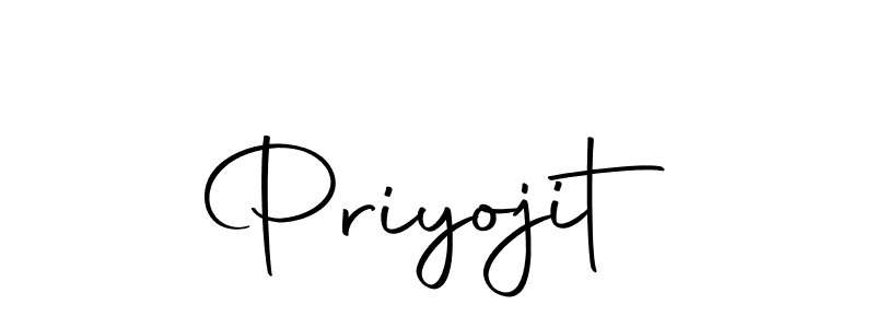 You can use this online signature creator to create a handwritten signature for the name Priyojit. This is the best online autograph maker. Priyojit signature style 10 images and pictures png