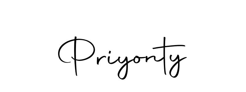 This is the best signature style for the Priyonty name. Also you like these signature font (Autography-DOLnW). Mix name signature. Priyonty signature style 10 images and pictures png