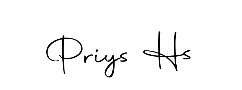 Here are the top 10 professional signature styles for the name Priys Hs. These are the best autograph styles you can use for your name. Priys Hs signature style 10 images and pictures png