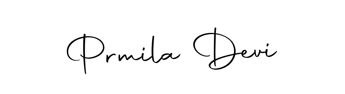 Autography-DOLnW is a professional signature style that is perfect for those who want to add a touch of class to their signature. It is also a great choice for those who want to make their signature more unique. Get Prmila Devi name to fancy signature for free. Prmila Devi signature style 10 images and pictures png