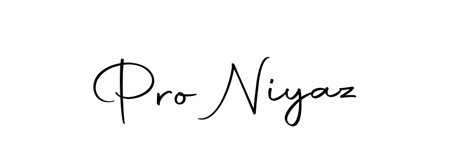 You should practise on your own different ways (Autography-DOLnW) to write your name (Pro Niyaz) in signature. don't let someone else do it for you. Pro Niyaz signature style 10 images and pictures png