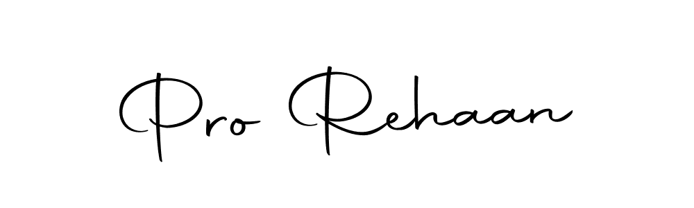 Similarly Autography-DOLnW is the best handwritten signature design. Signature creator online .You can use it as an online autograph creator for name Pro Rehaan. Pro Rehaan signature style 10 images and pictures png