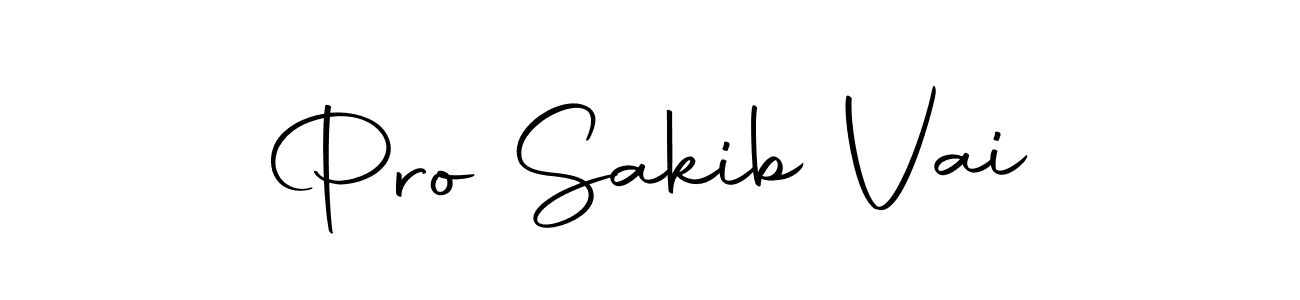 It looks lik you need a new signature style for name Pro Sakib Vai. Design unique handwritten (Autography-DOLnW) signature with our free signature maker in just a few clicks. Pro Sakib Vai signature style 10 images and pictures png