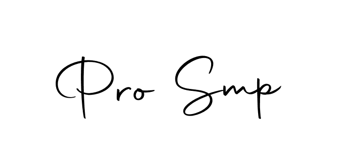 The best way (Autography-DOLnW) to make a short signature is to pick only two or three words in your name. The name Pro Smp include a total of six letters. For converting this name. Pro Smp signature style 10 images and pictures png