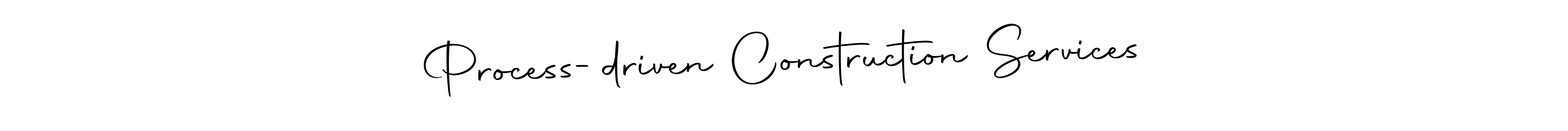 Check out images of Autograph of Process-driven Construction Services name. Actor Process-driven Construction Services Signature Style. Autography-DOLnW is a professional sign style online. Process-driven Construction Services signature style 10 images and pictures png