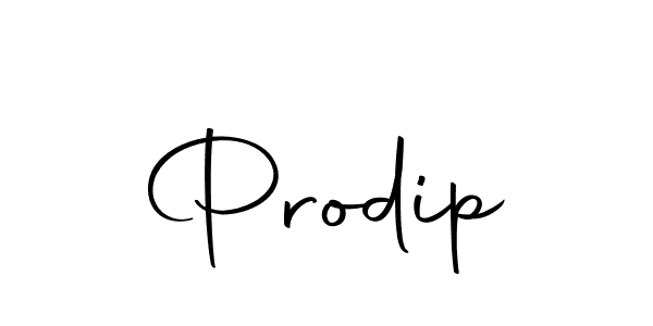 Also we have Prodip name is the best signature style. Create professional handwritten signature collection using Autography-DOLnW autograph style. Prodip signature style 10 images and pictures png