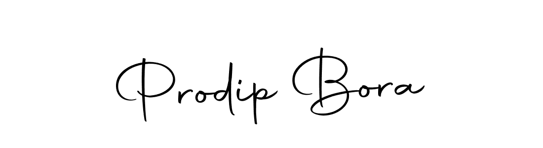 Design your own signature with our free online signature maker. With this signature software, you can create a handwritten (Autography-DOLnW) signature for name Prodip Bora. Prodip Bora signature style 10 images and pictures png