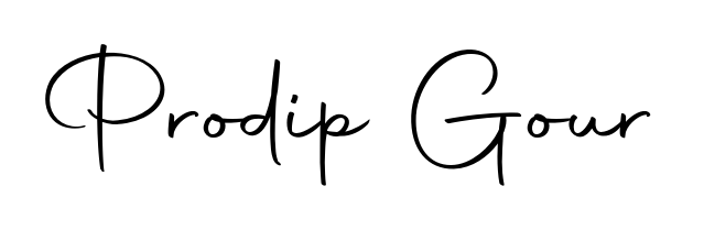 Similarly Autography-DOLnW is the best handwritten signature design. Signature creator online. You can use it as an online autograph creator for name Prodip Gour. Prodip Gour signature style 10 images and pictures png