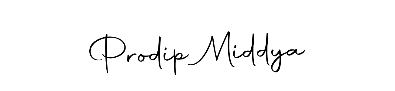 It looks lik you need a new signature style for name Prodip Middya. Design unique handwritten (Autography-DOLnW) signature with our free signature maker in just a few clicks. Prodip Middya signature style 10 images and pictures png