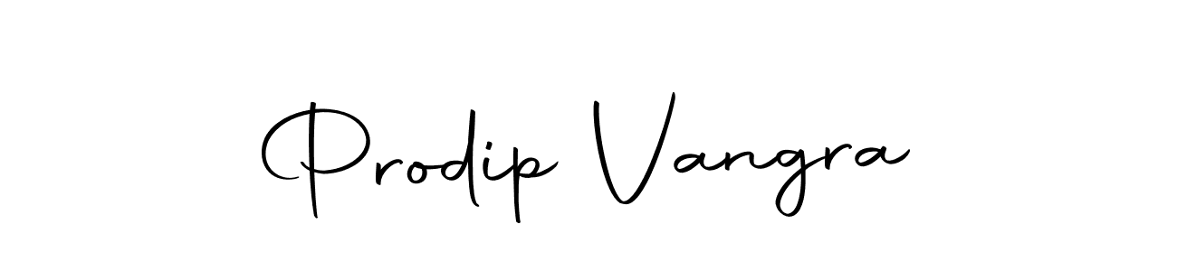 It looks lik you need a new signature style for name Prodip Vangra. Design unique handwritten (Autography-DOLnW) signature with our free signature maker in just a few clicks. Prodip Vangra signature style 10 images and pictures png
