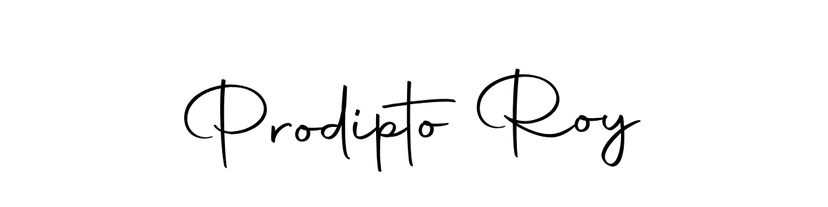 Make a beautiful signature design for name Prodipto Roy. Use this online signature maker to create a handwritten signature for free. Prodipto Roy signature style 10 images and pictures png