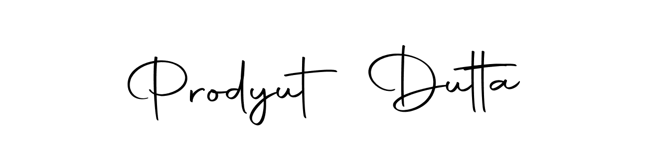 It looks lik you need a new signature style for name Prodyut Dutta. Design unique handwritten (Autography-DOLnW) signature with our free signature maker in just a few clicks. Prodyut Dutta signature style 10 images and pictures png