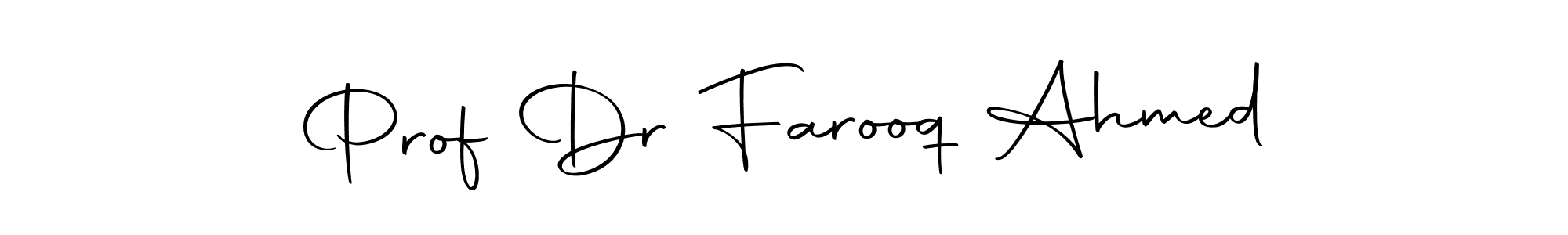 Best and Professional Signature Style for Prof Dr Farooq Ahmed. Autography-DOLnW Best Signature Style Collection. Prof Dr Farooq Ahmed signature style 10 images and pictures png