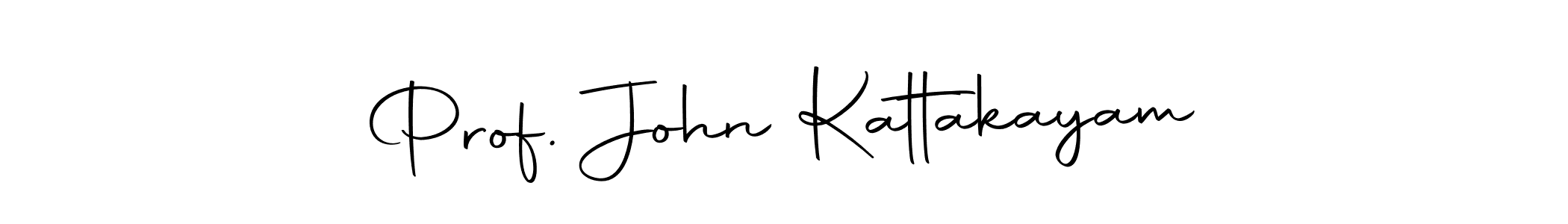if you are searching for the best signature style for your name Prof. John Kattakayam. so please give up your signature search. here we have designed multiple signature styles  using Autography-DOLnW. Prof. John Kattakayam signature style 10 images and pictures png