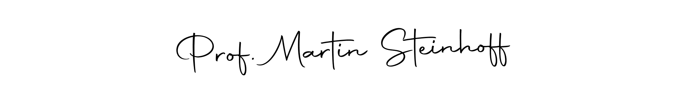 Also we have Prof. Martin Steinhoff name is the best signature style. Create professional handwritten signature collection using Autography-DOLnW autograph style. Prof. Martin Steinhoff signature style 10 images and pictures png