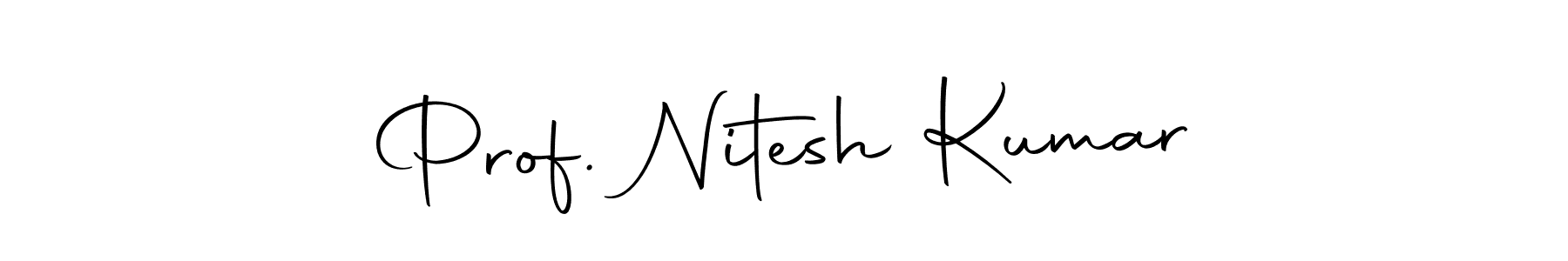 How to Draw Prof. Nitesh Kumar signature style? Autography-DOLnW is a latest design signature styles for name Prof. Nitesh Kumar. Prof. Nitesh Kumar signature style 10 images and pictures png