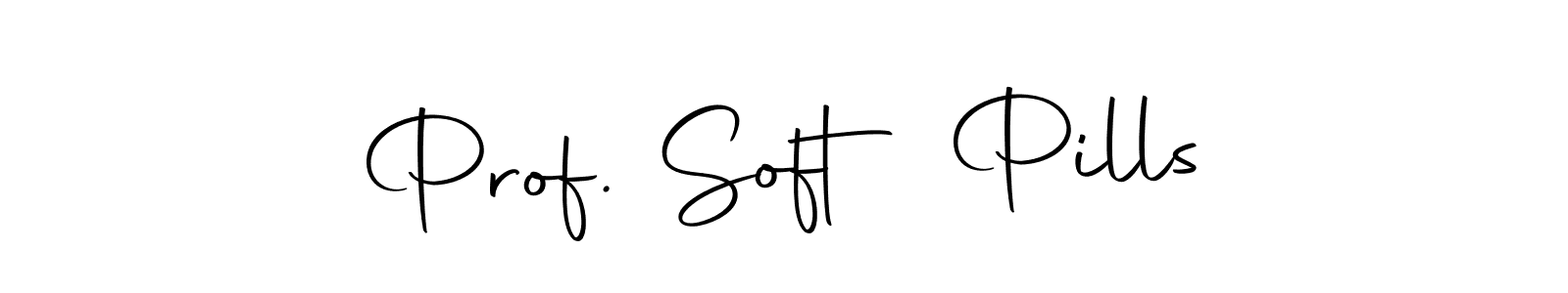 The best way (Autography-DOLnW) to make a short signature is to pick only two or three words in your name. The name Prof. Soft Pills include a total of six letters. For converting this name. Prof. Soft Pills signature style 10 images and pictures png