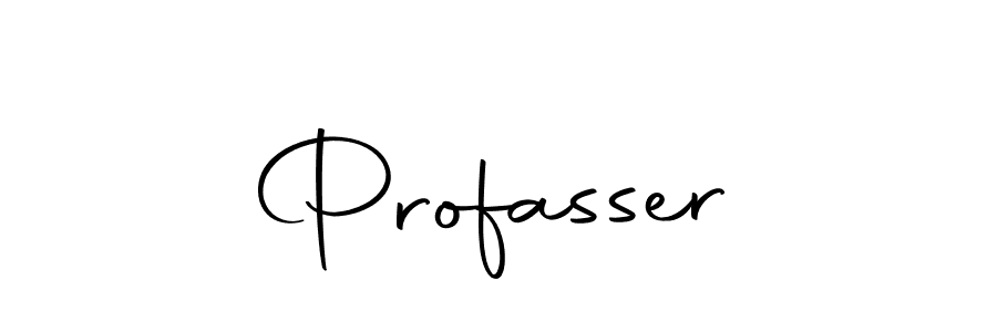 The best way (Autography-DOLnW) to make a short signature is to pick only two or three words in your name. The name Profasser include a total of six letters. For converting this name. Profasser signature style 10 images and pictures png
