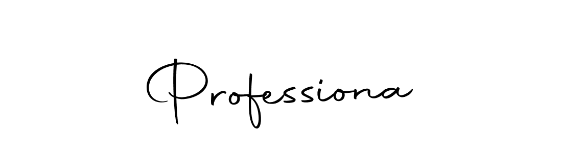 Also we have Professiona name is the best signature style. Create professional handwritten signature collection using Autography-DOLnW autograph style. Professiona signature style 10 images and pictures png