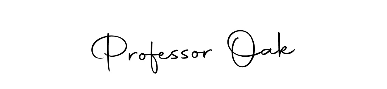 Make a beautiful signature design for name Professor Oak. Use this online signature maker to create a handwritten signature for free. Professor Oak signature style 10 images and pictures png