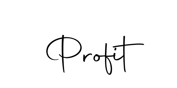 Make a short Profit signature style. Manage your documents anywhere anytime using Autography-DOLnW. Create and add eSignatures, submit forms, share and send files easily. Profit signature style 10 images and pictures png