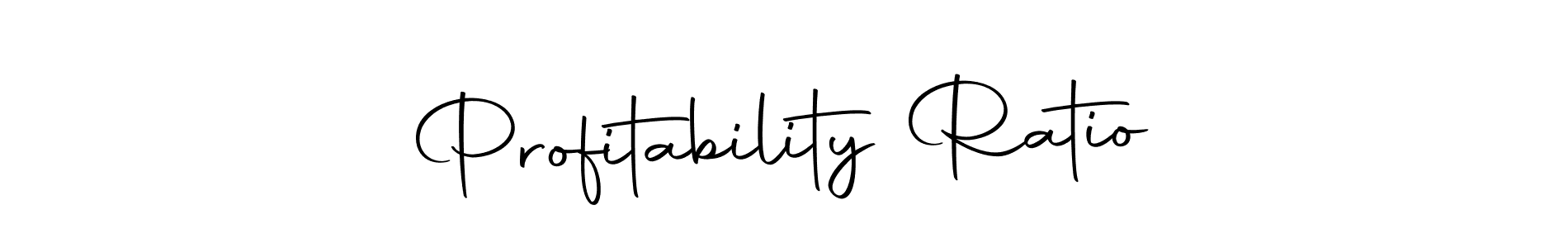 This is the best signature style for the Profitability Ratio name. Also you like these signature font (Autography-DOLnW). Mix name signature. Profitability Ratio signature style 10 images and pictures png