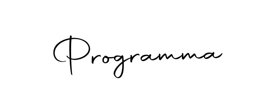 Best and Professional Signature Style for Programma. Autography-DOLnW Best Signature Style Collection. Programma signature style 10 images and pictures png