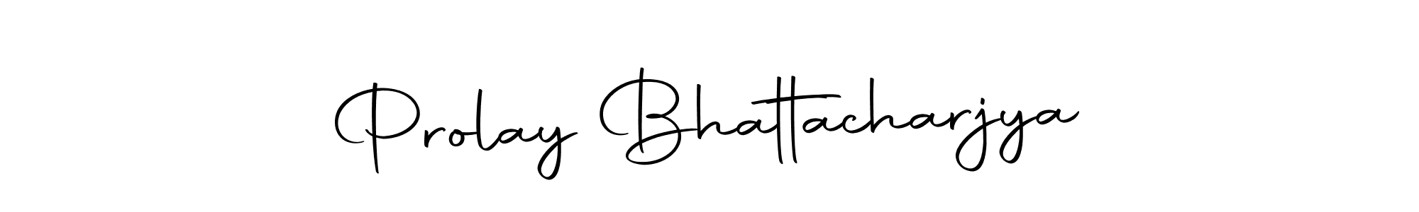 This is the best signature style for the Prolay Bhattacharjya name. Also you like these signature font (Autography-DOLnW). Mix name signature. Prolay Bhattacharjya signature style 10 images and pictures png