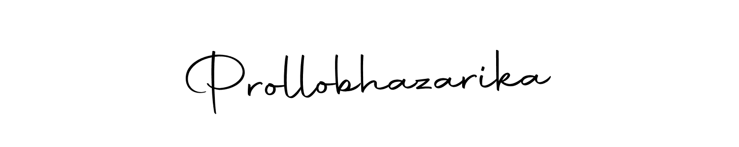 The best way (Autography-DOLnW) to make a short signature is to pick only two or three words in your name. The name Prollobhazarika include a total of six letters. For converting this name. Prollobhazarika signature style 10 images and pictures png