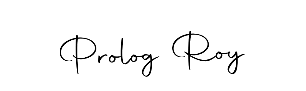 Make a beautiful signature design for name Prolog Roy. Use this online signature maker to create a handwritten signature for free. Prolog Roy signature style 10 images and pictures png