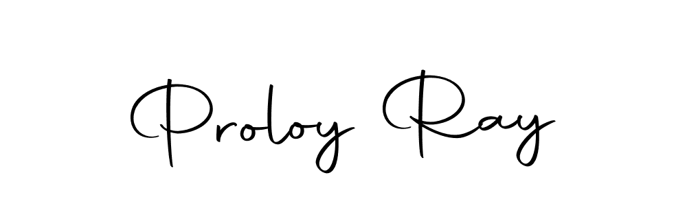 You should practise on your own different ways (Autography-DOLnW) to write your name (Proloy Ray) in signature. don't let someone else do it for you. Proloy Ray signature style 10 images and pictures png
