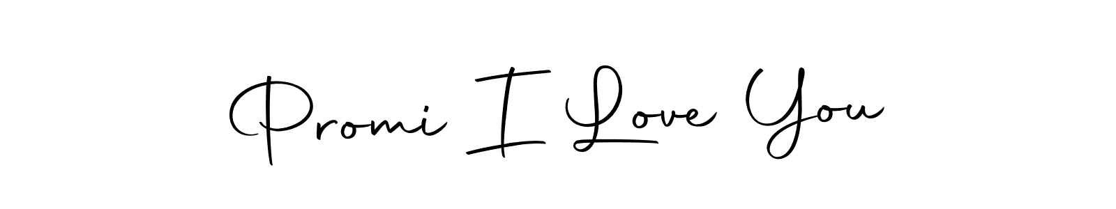 See photos of Promi I Love You official signature by Spectra . Check more albums & portfolios. Read reviews & check more about Autography-DOLnW font. Promi I Love You signature style 10 images and pictures png