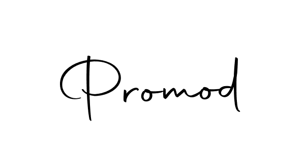 You should practise on your own different ways (Autography-DOLnW) to write your name (Promod) in signature. don't let someone else do it for you. Promod signature style 10 images and pictures png