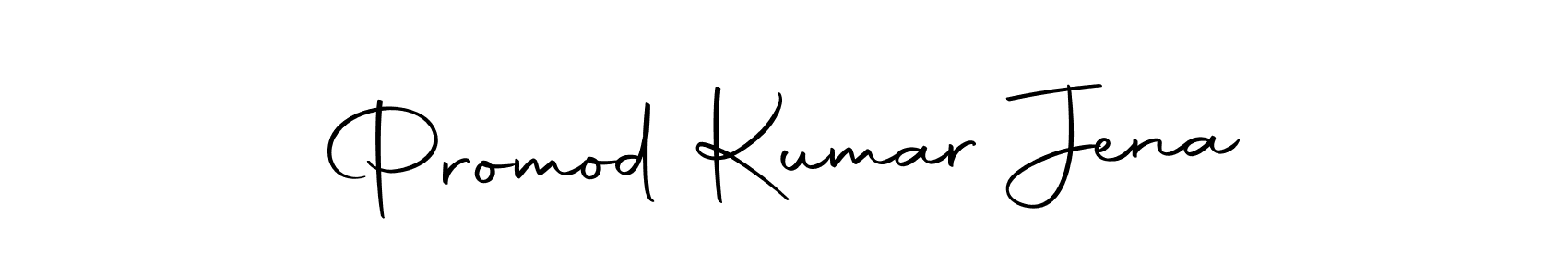 if you are searching for the best signature style for your name Promod Kumar Jena. so please give up your signature search. here we have designed multiple signature styles  using Autography-DOLnW. Promod Kumar Jena signature style 10 images and pictures png
