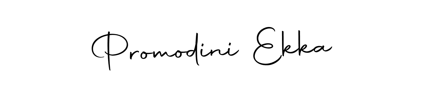 How to make Promodini Ekka signature? Autography-DOLnW is a professional autograph style. Create handwritten signature for Promodini Ekka name. Promodini Ekka signature style 10 images and pictures png