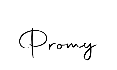 Make a beautiful signature design for name Promy. With this signature (Autography-DOLnW) style, you can create a handwritten signature for free. Promy signature style 10 images and pictures png