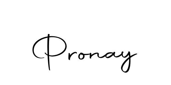How to make Pronay signature? Autography-DOLnW is a professional autograph style. Create handwritten signature for Pronay name. Pronay signature style 10 images and pictures png