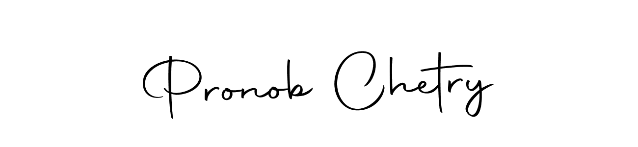 You should practise on your own different ways (Autography-DOLnW) to write your name (Pronob Chetry) in signature. don't let someone else do it for you. Pronob Chetry signature style 10 images and pictures png