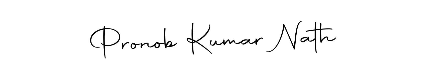 You should practise on your own different ways (Autography-DOLnW) to write your name (Pronob Kumar Nath) in signature. don't let someone else do it for you. Pronob Kumar Nath signature style 10 images and pictures png