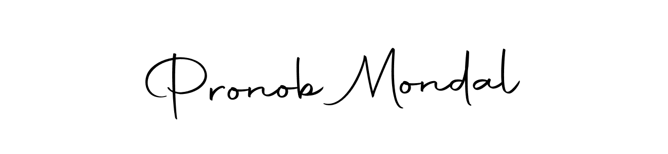 It looks lik you need a new signature style for name Pronob Mondal. Design unique handwritten (Autography-DOLnW) signature with our free signature maker in just a few clicks. Pronob Mondal signature style 10 images and pictures png