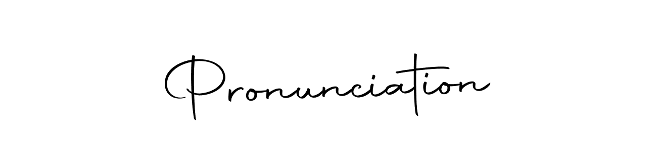 You should practise on your own different ways (Autography-DOLnW) to write your name (Pronunciation) in signature. don't let someone else do it for you. Pronunciation signature style 10 images and pictures png